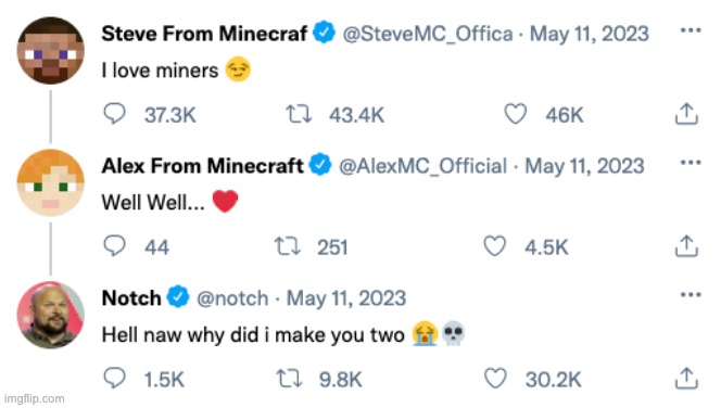 real | made w/ Imgflip meme maker