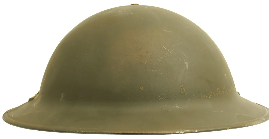 Brodie Helmet Blank Template Imgflip