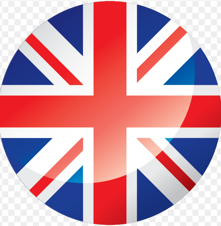 Britain flag pin Blank Meme Template