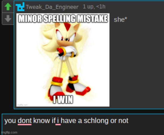 made w/ Imgflip meme maker