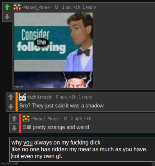 made w/ Imgflip meme maker