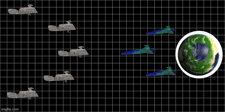 The battlefield has already been mapped out | made w/ Imgflip meme maker