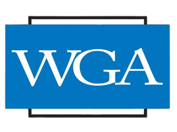 High Quality WGA Logo Blank Meme Template