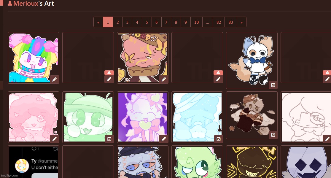 pick one in here i'll slap the full with a scribble over as a reply | made w/ Imgflip meme maker