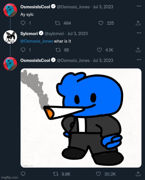 Æ | made w/ Imgflip meme maker