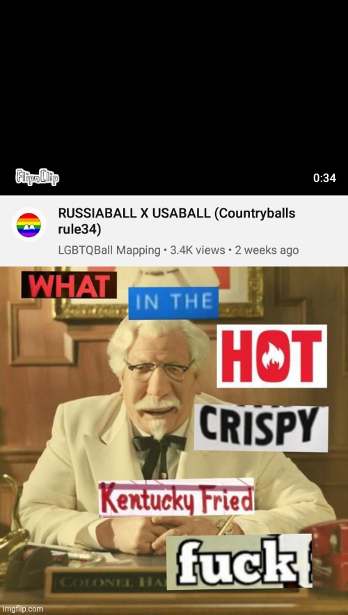 Hold up | image tagged in what in the hot crispy kentucky fried frick,oh hell no | made w/ Imgflip meme maker