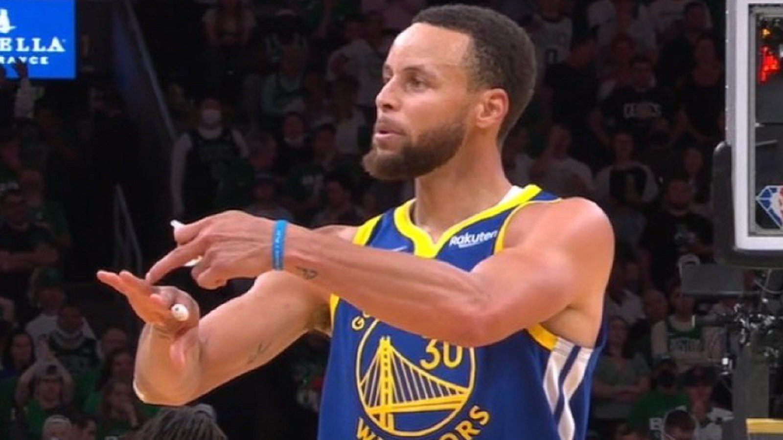 High Quality Steph Curry Blank Meme Template