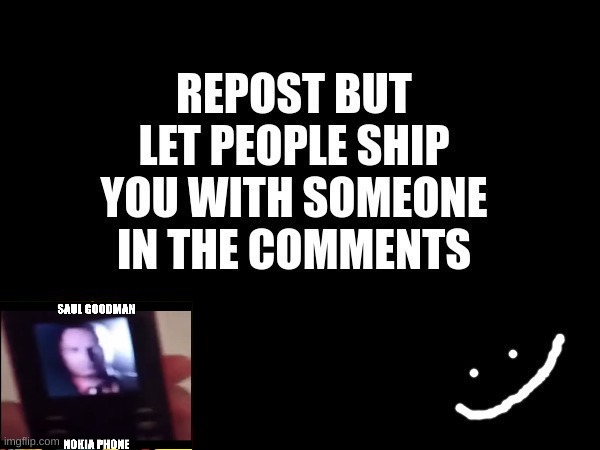 Saul phone | made w/ Imgflip meme maker