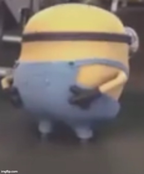 Minion sus - Imgflip