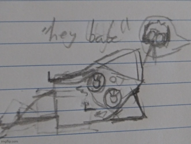 I don't ever remember posting this so here | made w/ Imgflip meme maker