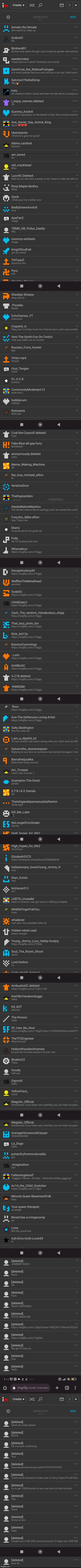 Memechat reveal | made w/ Imgflip meme maker