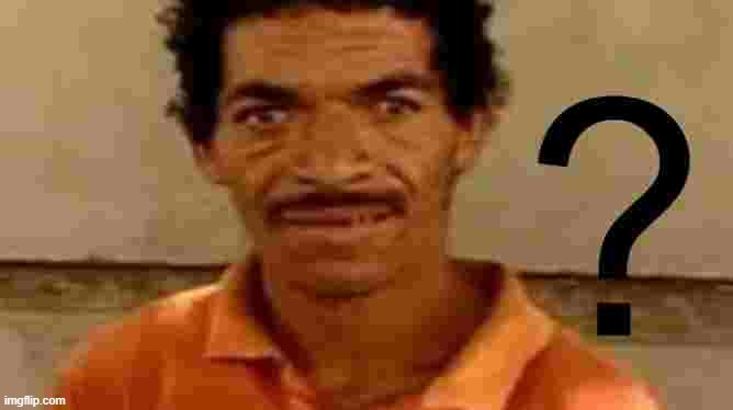 Galo Cego ? | image tagged in galo cego | made w/ Imgflip meme maker