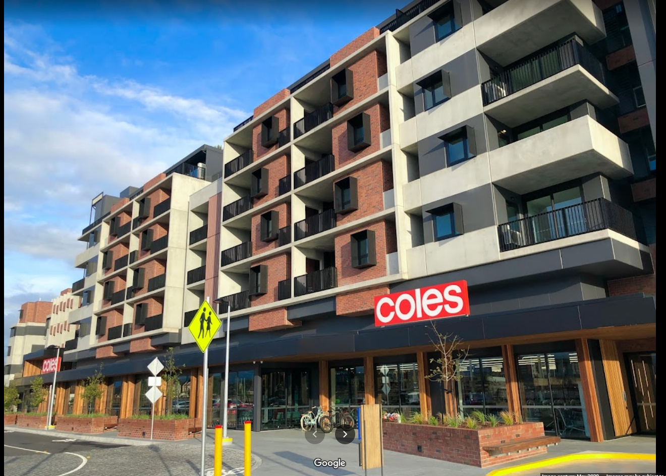 coles brunswick east Blank Meme Template