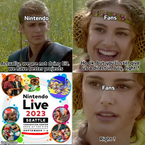 image tagged in nintendo,memes,funny | made w/ Imgflip meme maker