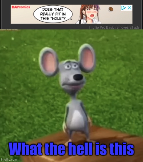 What the hell is this | image tagged in wtf did i just here right now | made w/ Imgflip meme maker