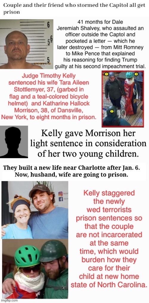 A Terrorist Love Story, When They Met It Was Treason | image tagged in but but the children,capitol love story,katharine no face,domestic terrorists,whie criminal 'consideration' | made w/ Imgflip meme maker