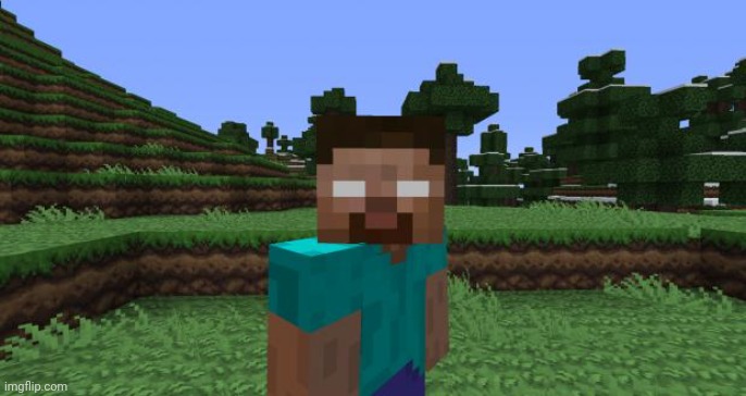 Herobrine | image tagged in herobrine | made w/ Imgflip meme maker