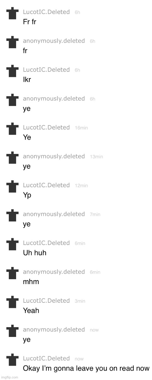 . | made w/ Imgflip meme maker