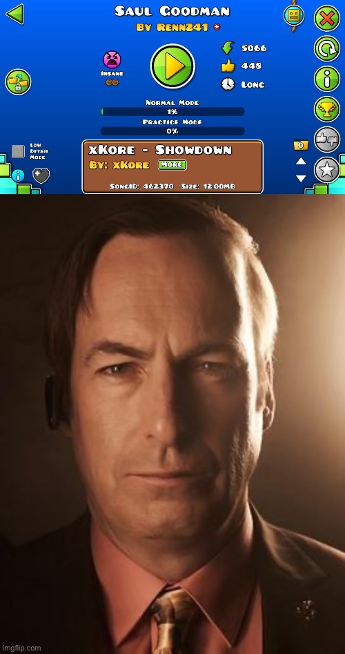 this is real | image tagged in saul goodman | made w/ Imgflip meme maker