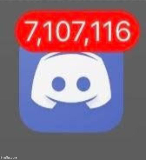 Discord Pings | image tagged in discord pings | made w/ Imgflip meme maker