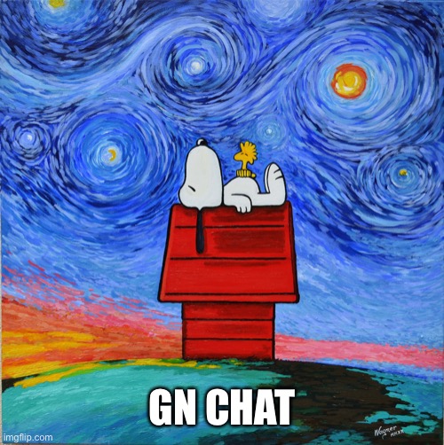 GN CHAT | made w/ Imgflip meme maker