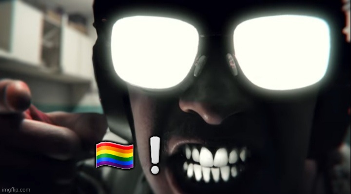 🏳️‍🌈❕ | made w/ Imgflip meme maker