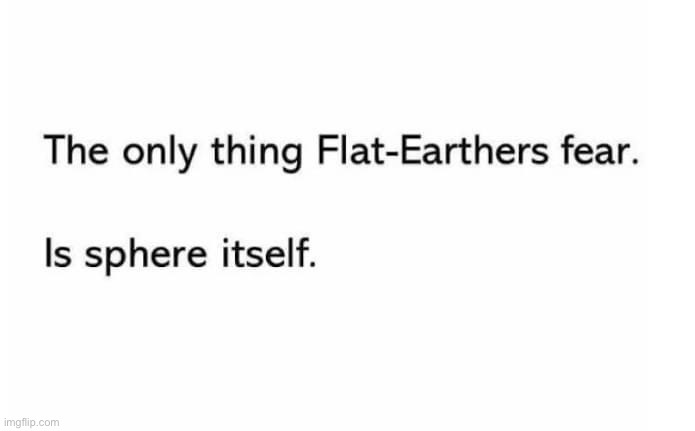 Flat | image tagged in bad pun | made w/ Imgflip meme maker