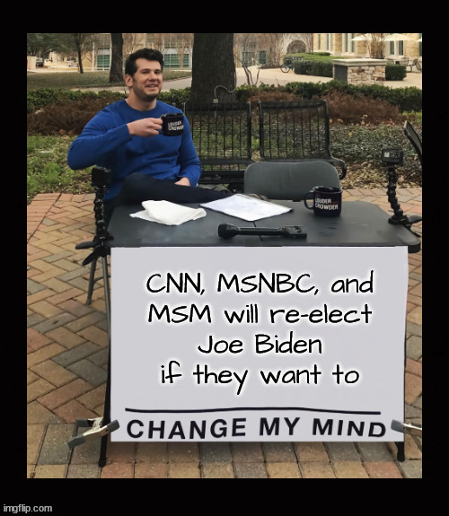 the power of left wing media | image tagged in cnn,msnbc,msm,media bias | made w/ Imgflip meme maker