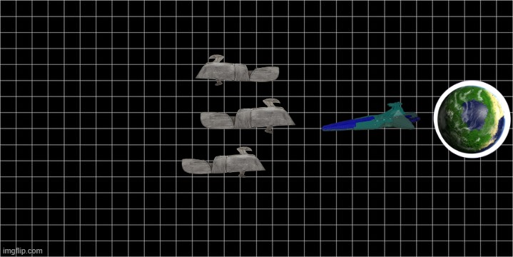 An update on the battle over Earth (1nk) | made w/ Imgflip meme maker