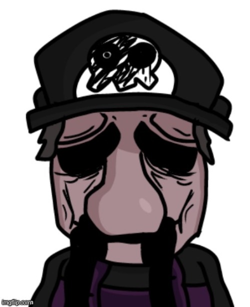 auto correct turned "Luigi" into "Lugo" and now this guy exists | made w/ Imgflip meme maker