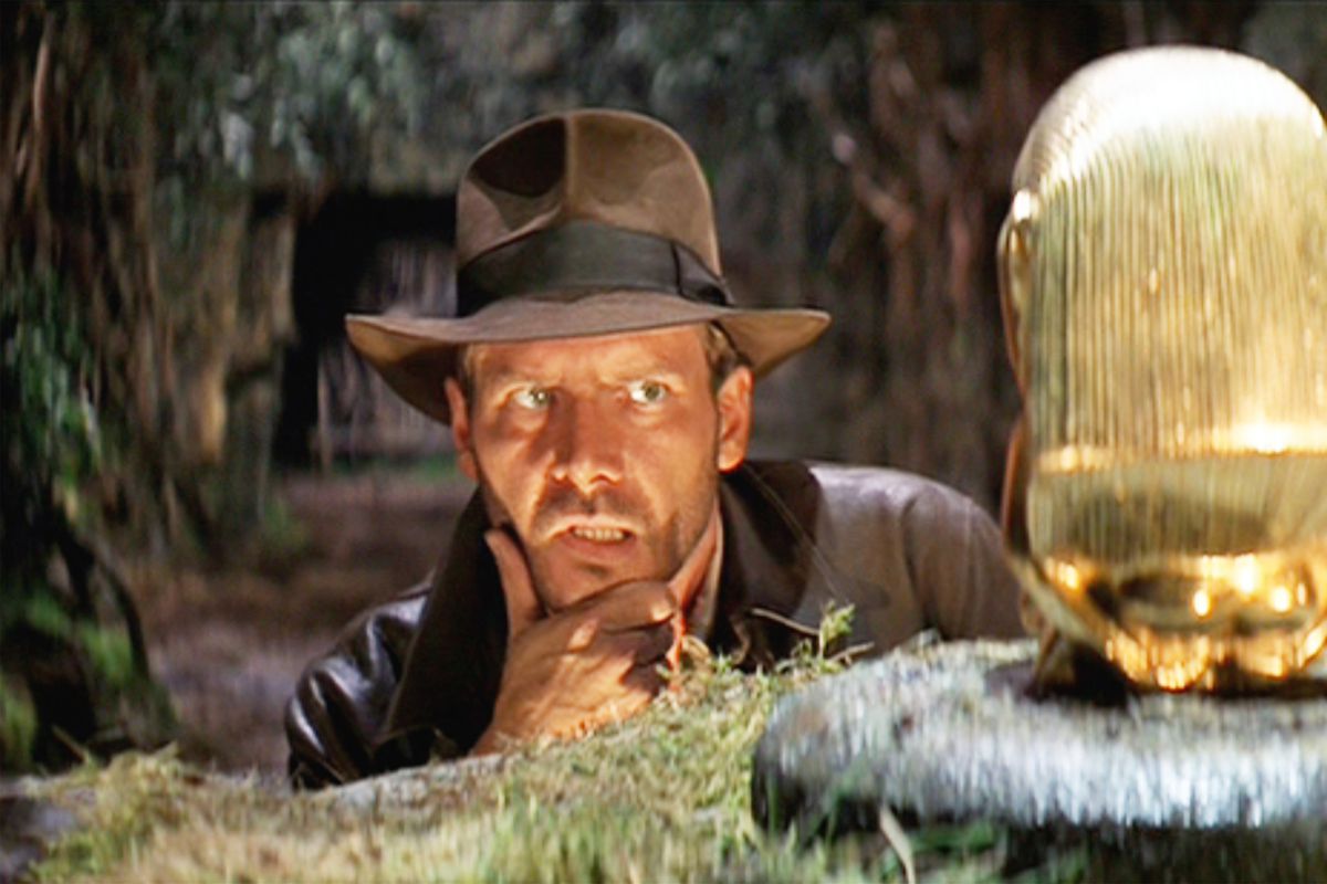 High Quality Indiana Jones Blank Meme Template