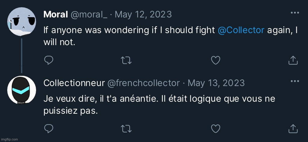 Kinda thought of this. | made w/ Imgflip meme maker