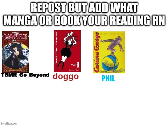 PHIL | made w/ Imgflip meme maker