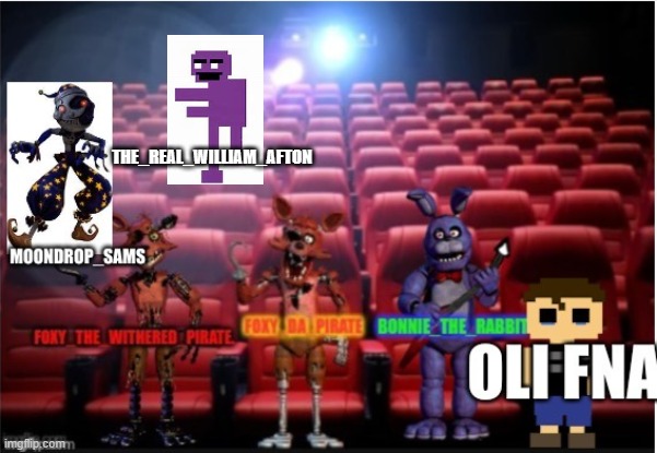 Yes. | THE_REAL_WILLIAM_AFTON | image tagged in its a me,the child killer | made w/ Imgflip meme maker