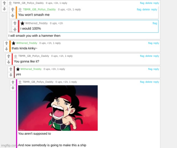 made w/ Imgflip meme maker