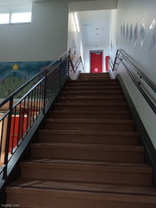 I wonder if I can break the windows of the second floor. | made w/ Imgflip meme maker