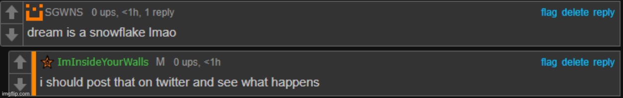 i want to see the world burn | made w/ Imgflip meme maker