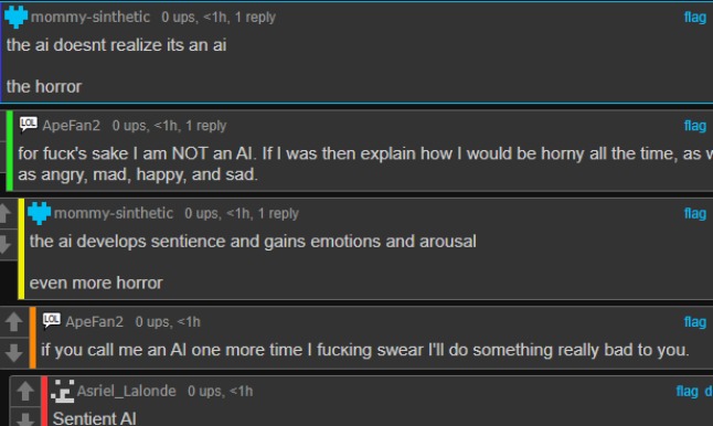 AI | made w/ Imgflip meme maker