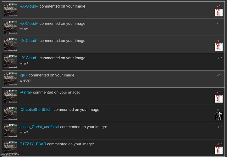 Y’all off the goop fr | made w/ Imgflip meme maker