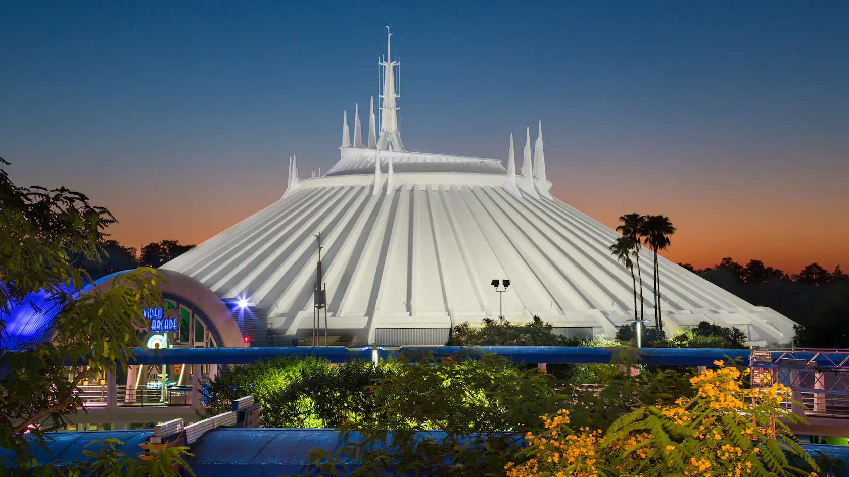 High Quality Space Mountain Blank Meme Template