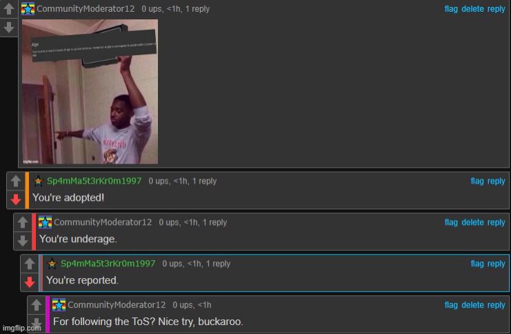 made w/ Imgflip meme maker