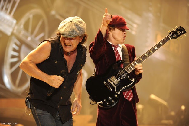 Ac/dc | image tagged in ac/dc | made w/ Imgflip meme maker
