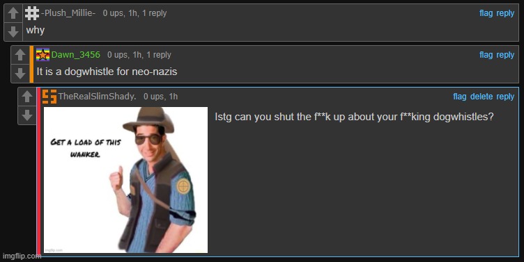 made w/ Imgflip meme maker