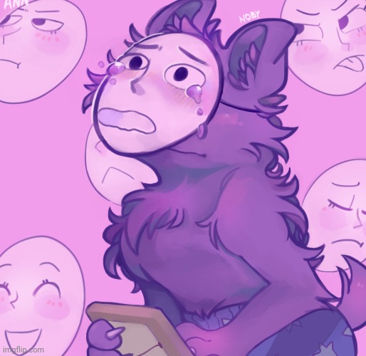 Bro is zad | made w/ Imgflip meme maker