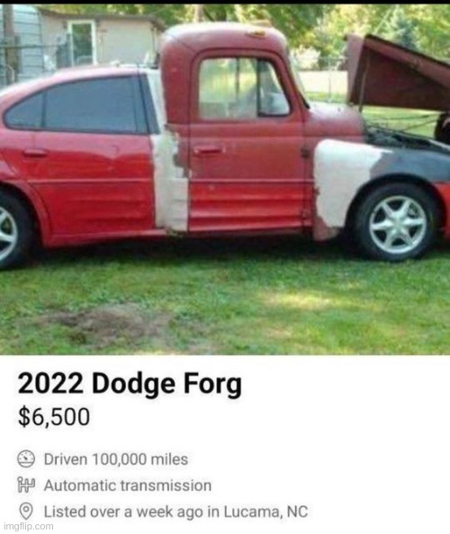 my moms looking for a new car, gonna tell her about this | made w/ Imgflip meme maker