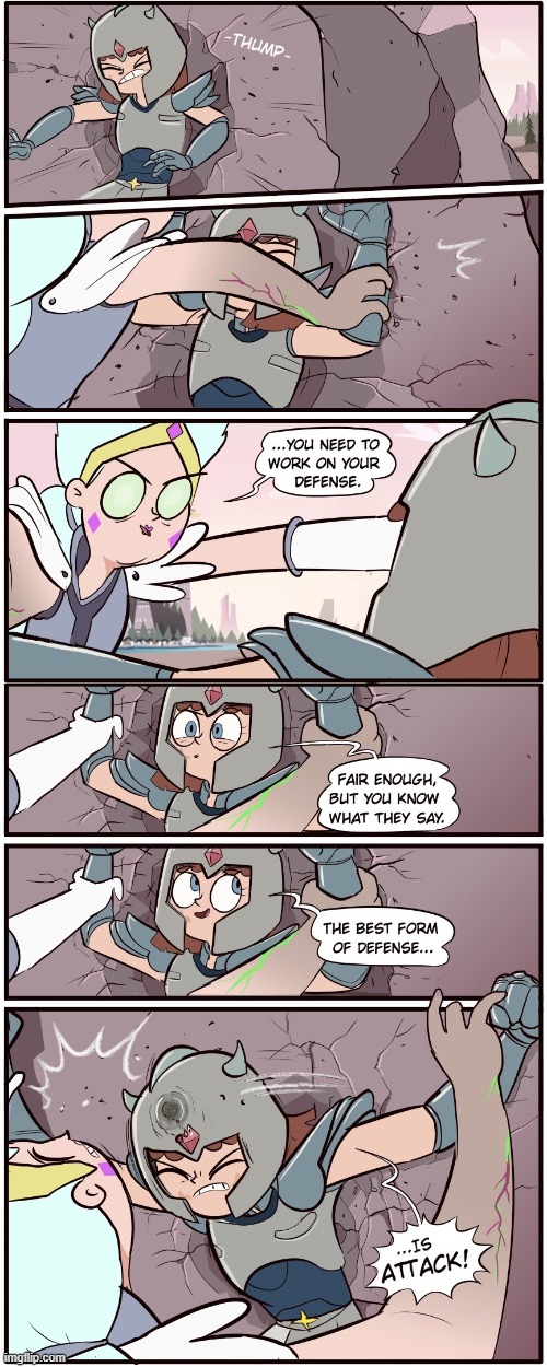 Ship War AU (Part 64C) | image tagged in comics/cartoons,star vs the forces of evil | made w/ Imgflip meme maker