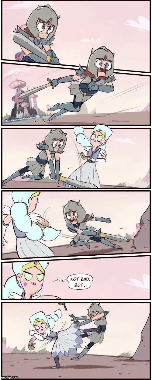 Ship War AU (Part 64B) | image tagged in comics/cartoons,star vs the forces of evil | made w/ Imgflip meme maker