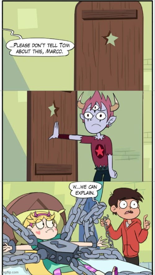 image tagged in comics/cartoons,star vs the forces of evil | made w/ Imgflip meme maker