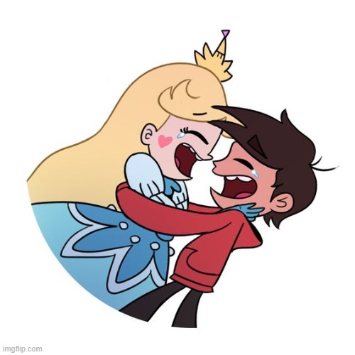 image tagged in starco,star vs the forces of evil | made w/ Imgflip meme maker