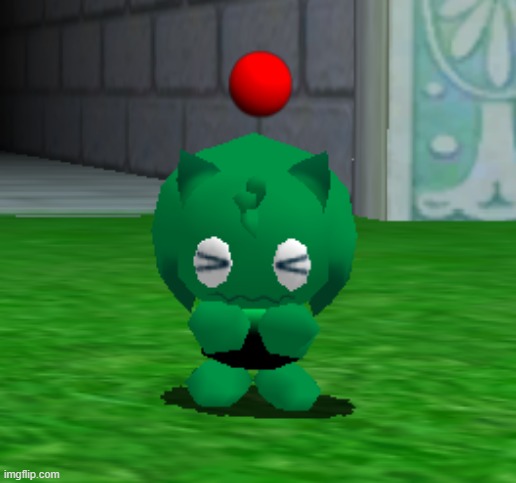 and why she green | made w/ Imgflip meme maker